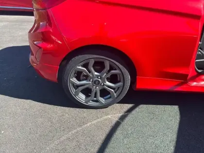 Photo 10 Ford Fiesta  1.0 EcoBoost 100ch Stop&Start ST Line 3p