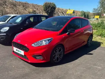 Photo 13 Ford Fiesta  1.0 EcoBoost 100ch Stop&Start ST Line 3p