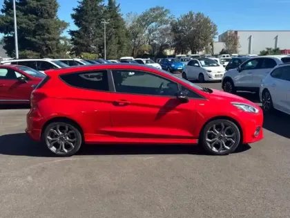 Photo 7 Ford Fiesta  1.0 EcoBoost 100ch Stop&Start ST Line 3p