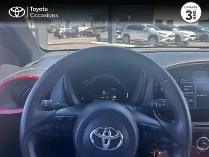 Photo 12 Toyota Aygo X  1.0 VVT-i 72ch Design MY24