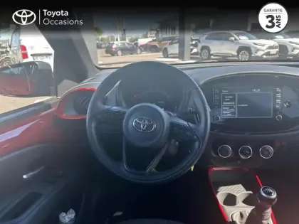 Photo 8 Toyota Aygo X  1.0 VVT-i 72ch Design MY24