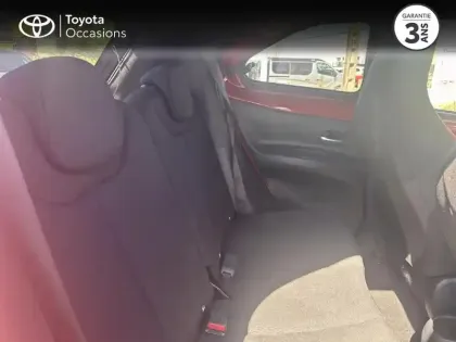 Photo 6 Toyota Aygo X  1.0 VVT-i 72ch Design MY24