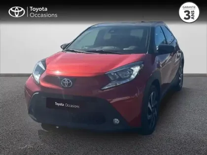 Photo Toyota Aygo X Design