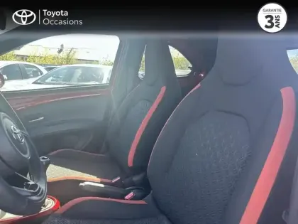 Photo 10 Toyota Aygo X  1.0 VVT-i 72ch Design MY24