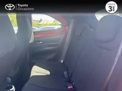 Photo 11 Toyota Aygo X  1.0 VVT-i 72ch Design MY24