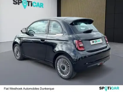 Photo 17 Fiat 500  1.0 FireFly 65ch hybrid Torino
