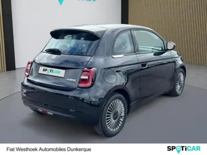Photo 19 Fiat 500  1.0 FireFly 65ch hybrid Torino