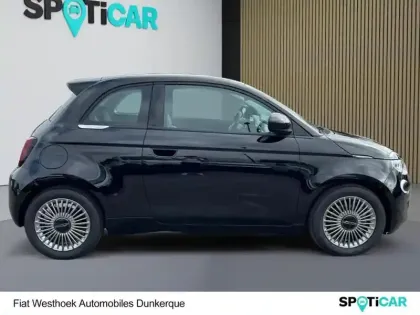 Photo 20 Fiat 500  1.0 FireFly 65ch hybrid Torino