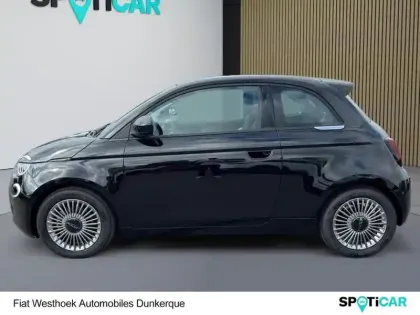 Photo 16 Fiat 500  1.0 FireFly 65ch hybrid Torino