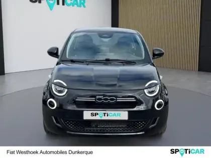 Photo 7 Fiat 500  1.0 FireFly 65ch hybrid Torino