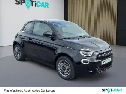Photo 21 Fiat 500  1.0 FireFly 65ch hybrid Torino