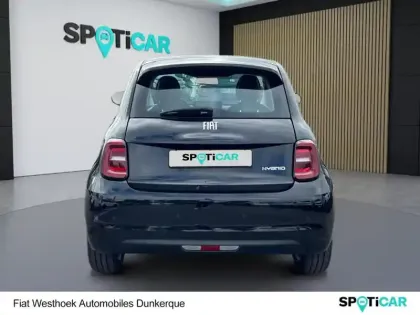 Photo 18 Fiat 500  1.0 FireFly 65ch hybrid Torino