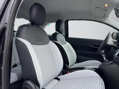 Photo 14 Fiat 500  1.0 FireFly 65ch hybrid Torino