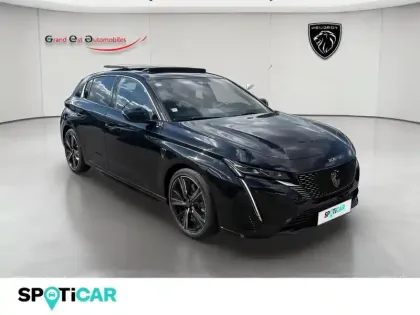 Photo 7 Peugeot 308  PHEV 225ch GT Pack e-EAT8