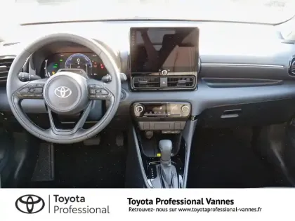 Photo 5 Toyota Yaris  116h Design 5p MY26