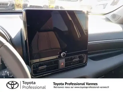 Photo 7 Toyota Yaris  116h Design 5p MY26