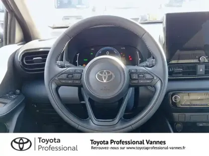 Photo 6 Toyota Yaris  116h Design 5p MY26