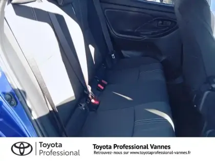 Photo 10 Toyota Yaris  116h Design 5p MY26