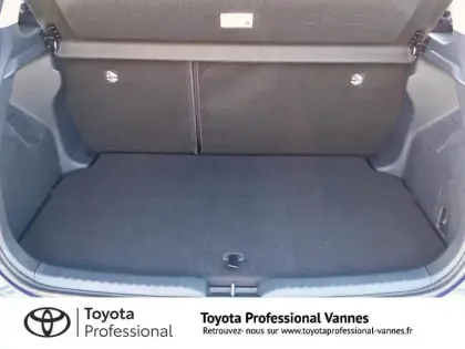 Photo 11 Toyota Yaris  116h Design 5p MY26