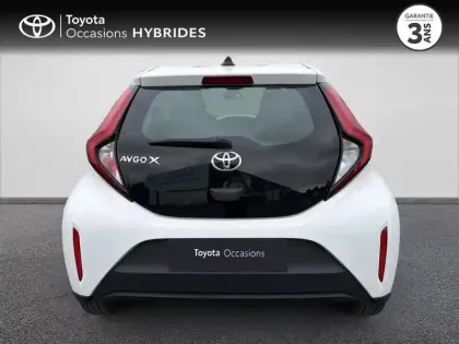 Photo 8 Toyota Aygo X  1.0 VVT-i 72ch Active Business MY23