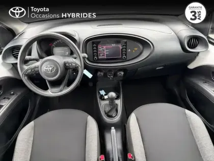 Photo 12 Toyota Aygo X  1.0 VVT-i 72ch Active Business MY23