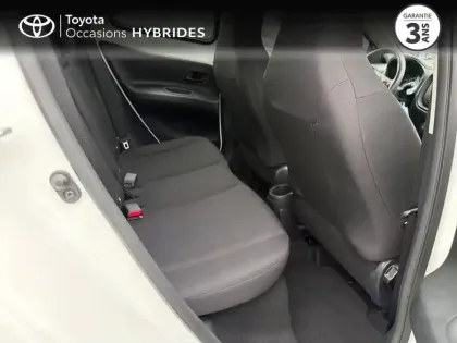 Photo 11 Toyota Aygo X  1.0 VVT-i 72ch Active Business MY23