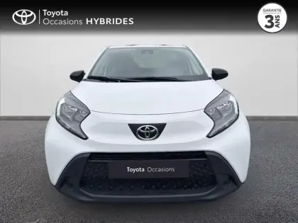 Photo 9 Toyota Aygo X  1.0 VVT-i 72ch Active Business MY23