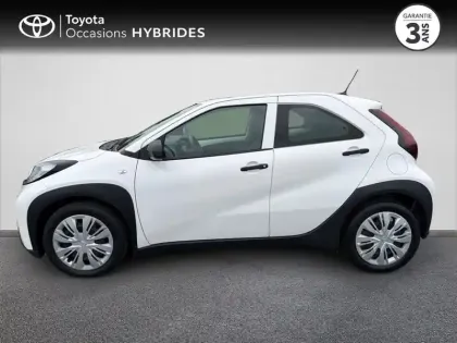 Photo 7 Toyota Aygo X  1.0 VVT-i 72ch Active Business MY23