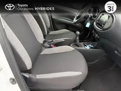 Photo 10 Toyota Aygo X  1.0 VVT-i 72ch Active Business MY23