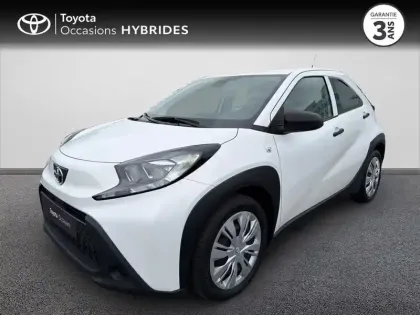 Photo Toyota Aygo X Active Business