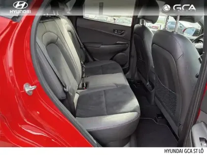 Photo 12 Hyundai Kona  1.0 T-GDi 120ch Hybrid 48V N Line Executive