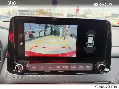 Photo 5 Hyundai Kona  1.0 T-GDi 120ch Hybrid 48V N Line Executive