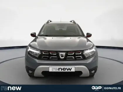 Photo 7 Dacia Duster  1.3 TCe 130ch FAP Extreme 4x2