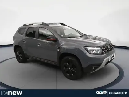 Photo 6 Dacia Duster  1.3 TCe 130ch FAP Extreme 4x2