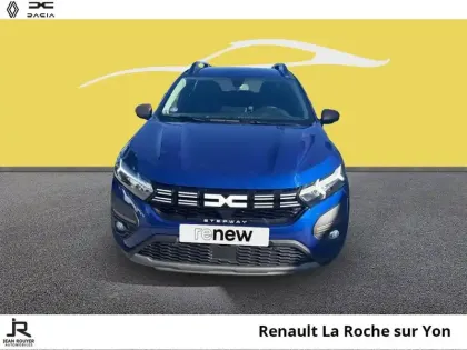 Photo 8 Dacia Sandero  1.0 ECO-G 100ch Stepway Extreme +