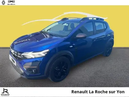 Photo Dacia Sandero Stepway Extreme +