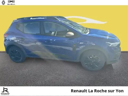 Photo 12 Dacia Sandero  1.0 ECO-G 100ch Stepway Extreme +