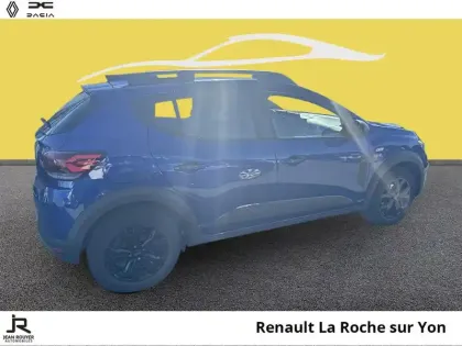 Photo 11 Dacia Sandero  1.0 ECO-G 100ch Stepway Extreme +