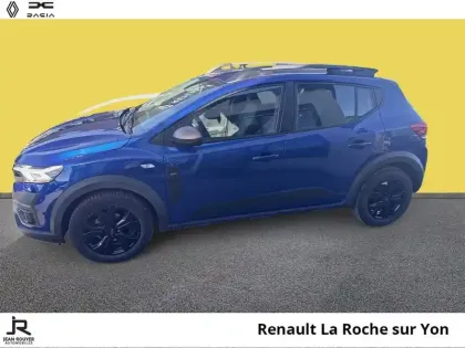 Photo 9 Dacia Sandero  1.0 ECO-G 100ch Stepway Extreme +