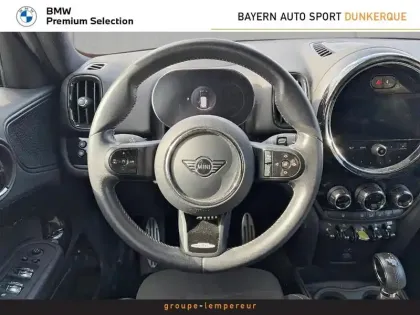 Photo 11 Mini Countryman  Cooper SE  125ch + 95ch JCW ALL4 BVA6