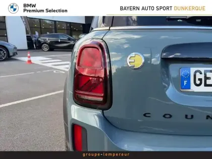 Photo 6 Mini Countryman  Cooper SE  125ch + 95ch JCW ALL4 BVA6