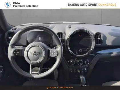 Photo 10 Mini Countryman  Cooper SE  125ch + 95ch JCW ALL4 BVA6