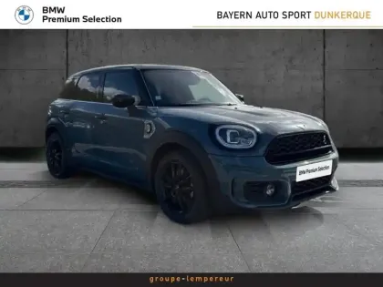 Photo Mini Countryman Jcw