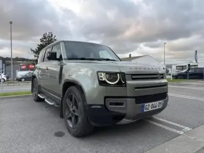 Photo Land Rover Defender X-dynamic Se