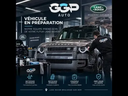 Photo 11 Land rover Defender  110 2.0 P300e PHEV X-Dynamic SE