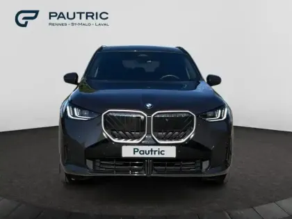 Photo 7 BMW X3  xDrive20d 197ch M Sport