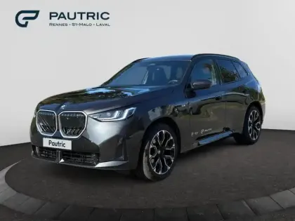 Photo Bmw X3 M Sport