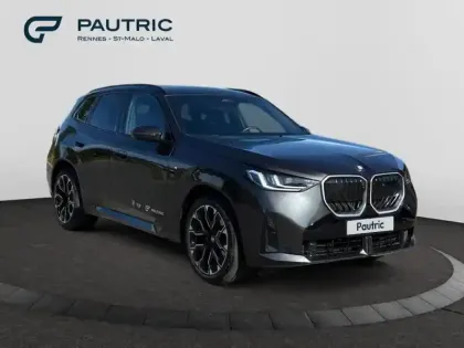 Photo 6 BMW X3  xDrive20d 197ch M Sport