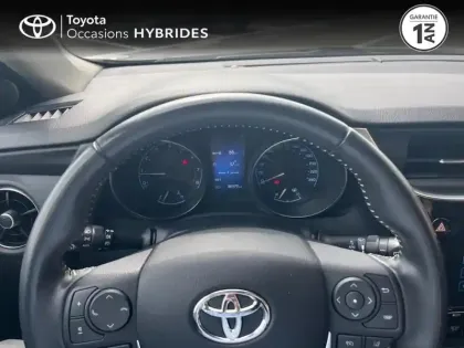 Photo 12 Toyota Auris  1.2 Turbo 116ch Design