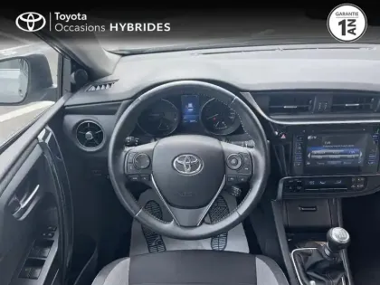 Photo 8 Toyota Auris  1.2 Turbo 116ch Design